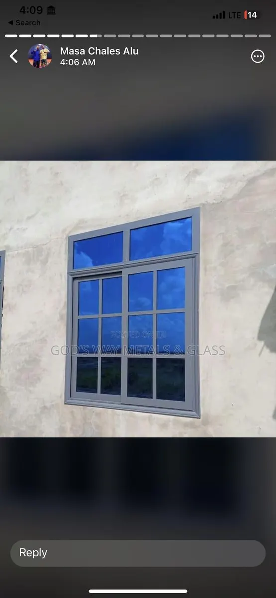 All Type of Glass Windows and Glass Doors · Photo 1