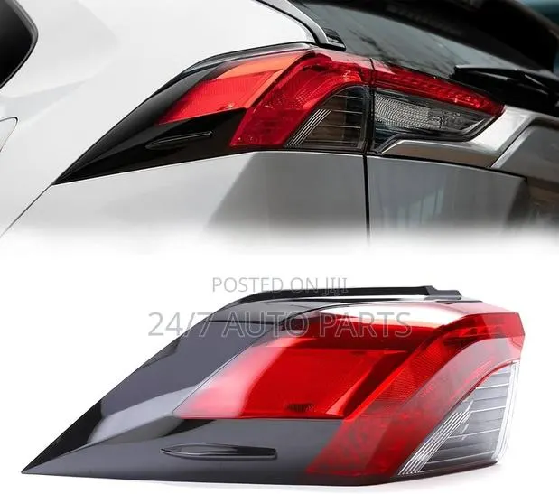 Toyota RAV4 2019 - 2023 Tail Light · Photo 1