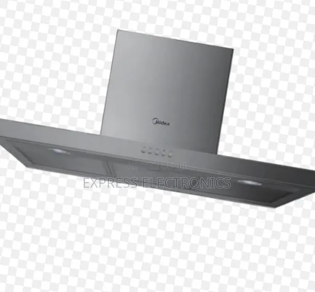 Zealous Sleek Midea 90cm T-Shape Rangehood 90m21 · Photo 1