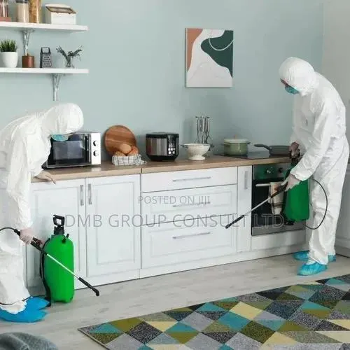 Fast Response Fumigation · Photo 1