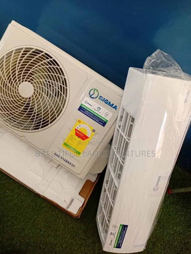 Sigma 1.5hp Ac – Reliable Cooling All Day Long · Photo 1