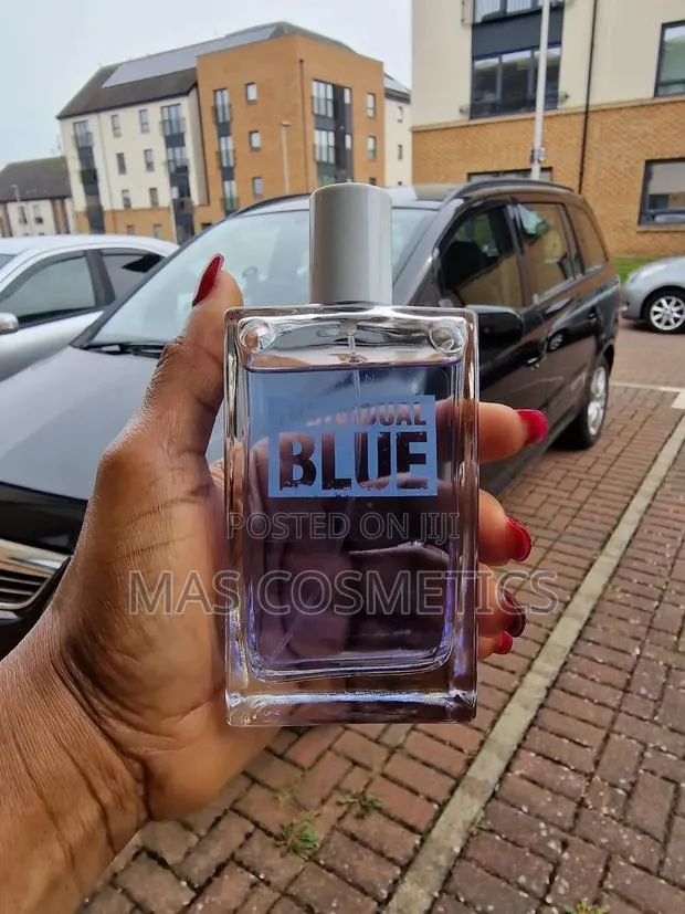 Avon Individual Blue - 100ml · Photo 1