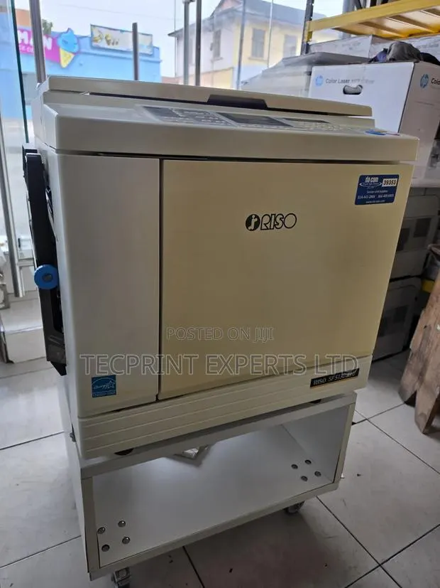 Riso Sf5130 · Photo 1