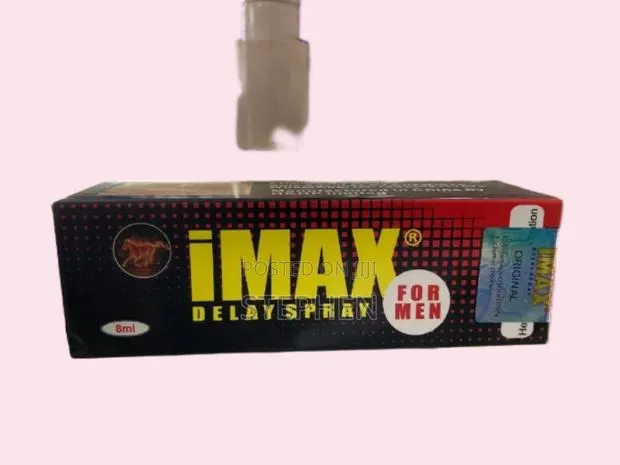IMAX Delay Spray · Photo 1