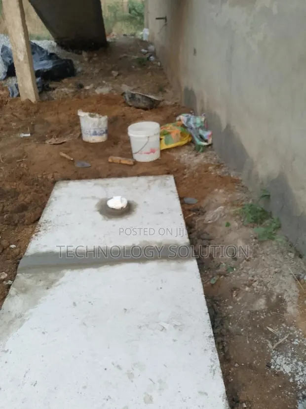 Plumber and Biodigester Construction · Photo 1