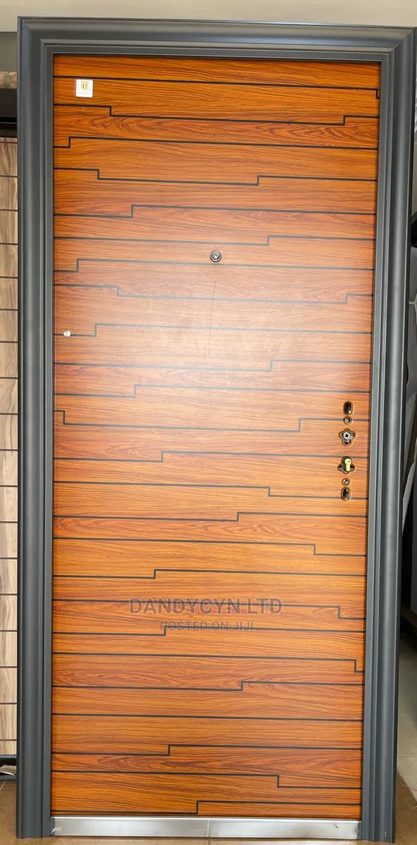 China Security Door · Photo 1