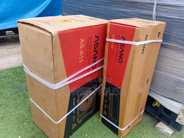 Asano 1.5HP AC – Strong Cooling, Better Comfort · Photo 1