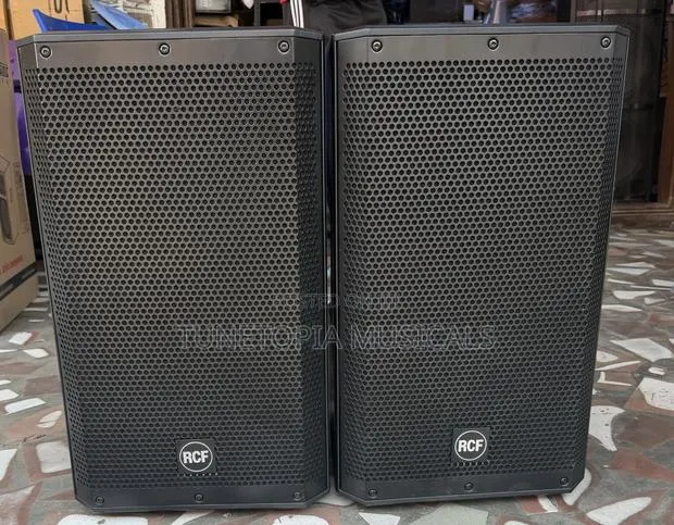 RCF Art 912-Ax 12" 1600w Professional Powered Speaker · Photo 1