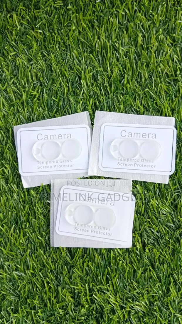 Samsung Galaxy Z Fold 8 Wide Temperd Camera Glass Protector · Photo 1