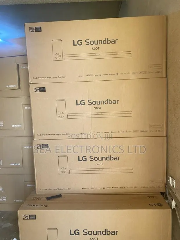 Lg S90ty Soundbar · Photo 1