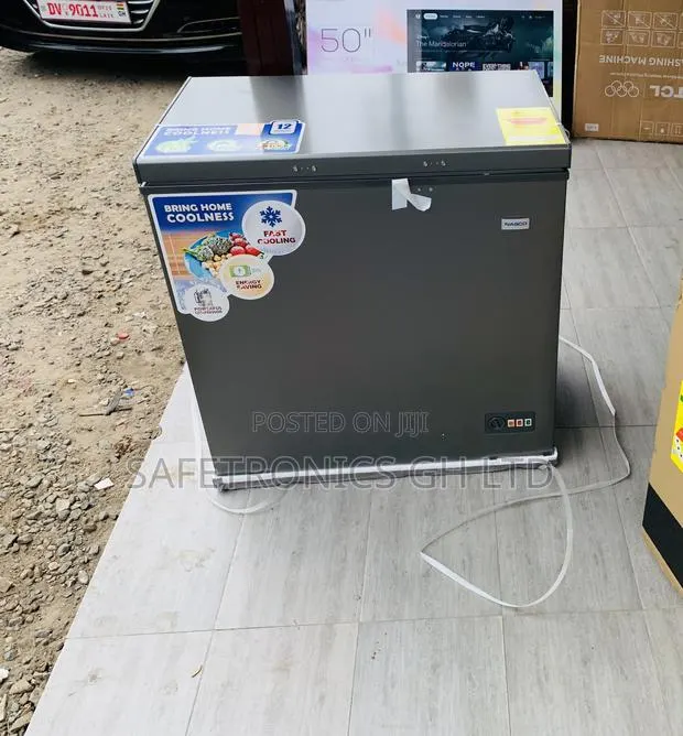 Try Massive Nasco NAS-230SK Single-Door 198-Litre Chest Freezer · Photo 1
