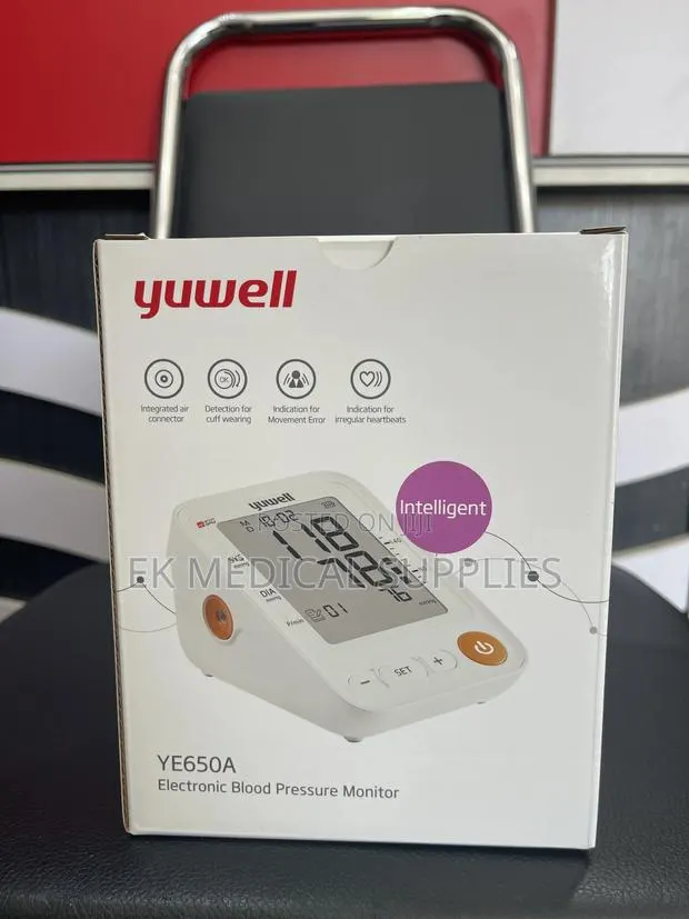 Yuwell BP Monitor · Photo 1