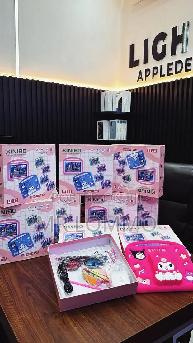 New Tablet 512 GB Pink · Photo 1