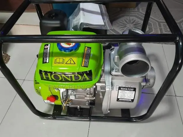 Honda Powerful Water Pump 6.5hp+ TURBO ECO 3.0inch Water Pum · Photo 1