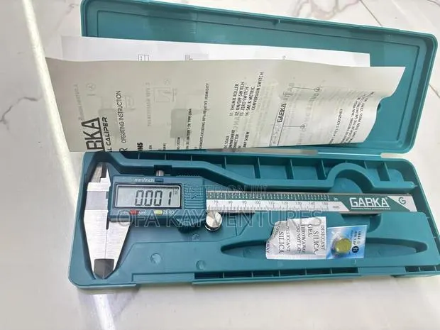 Digital Vernier Caliper 0-150mm Steel · Photo 1