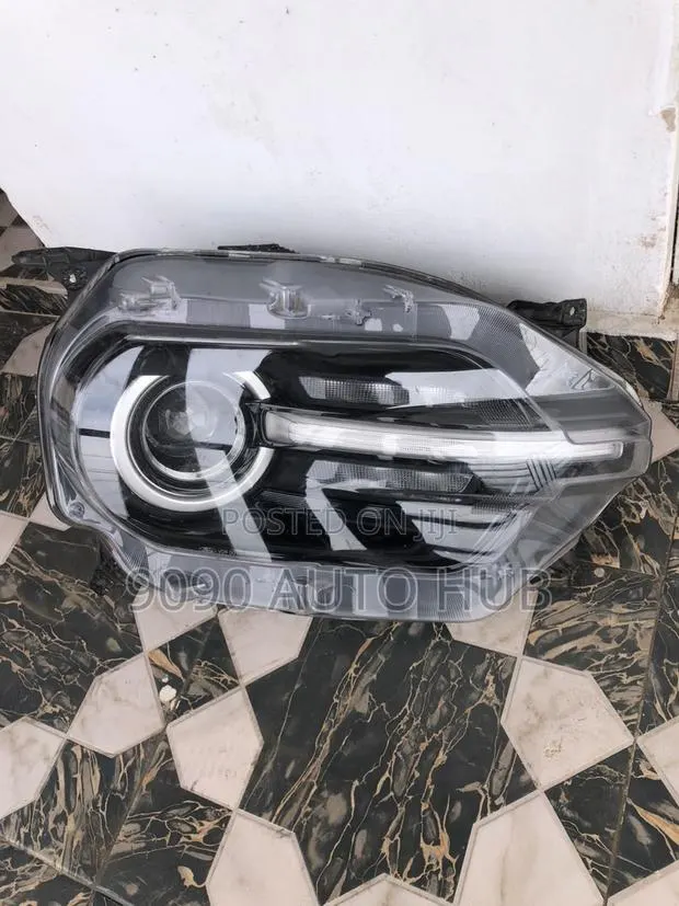 2021–2024 Ford Bronco Sport Right Headlight (Foreign Used) · Photo 1