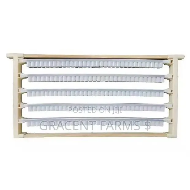 Beekeeping Queen Cell Cup Bar Kit - (Complete With Cell Roots) · Photo 1