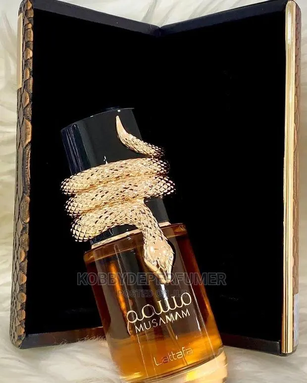 Musamam Lattafa Perfume · Photo 1