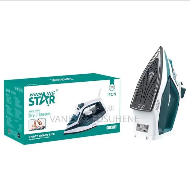Winning Star Iron · Photo 1