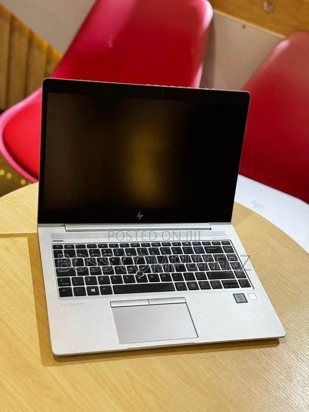 Laptop HP EliteBook 840 G5 8GB Intel Core i5 SSD 256GB · Photo 1
