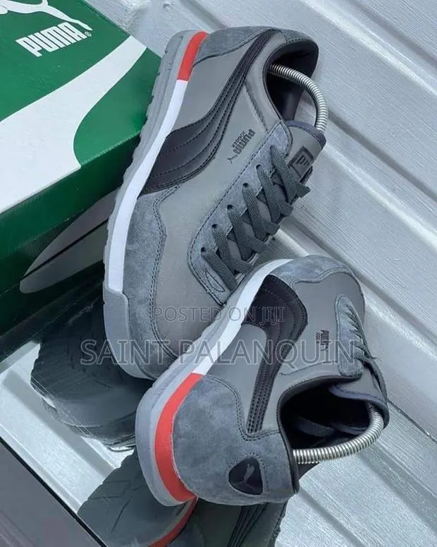 Puma Jogger · Photo 1