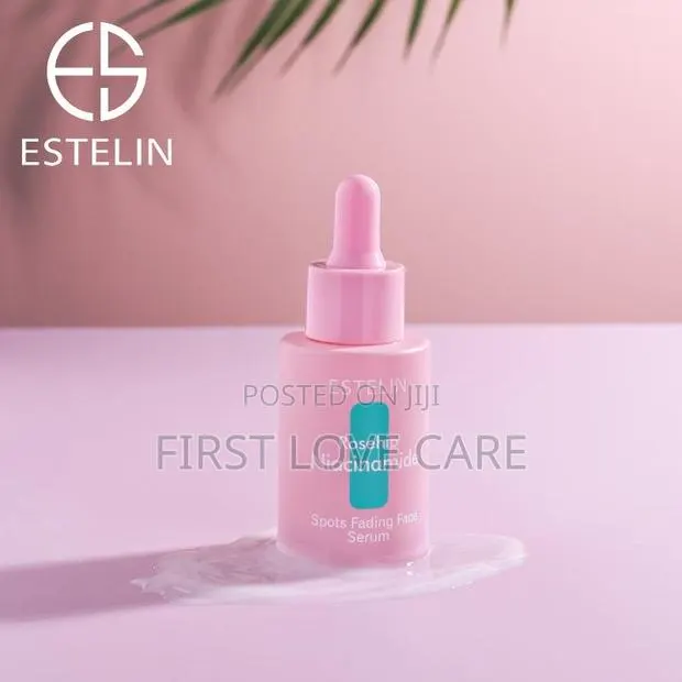 Estelin Rosehip Niacinamide Spot Fading Face Serum · Photo 1