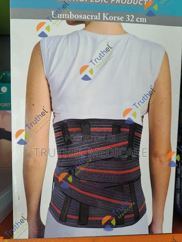 Lumbosacral Corsets · Photo 1