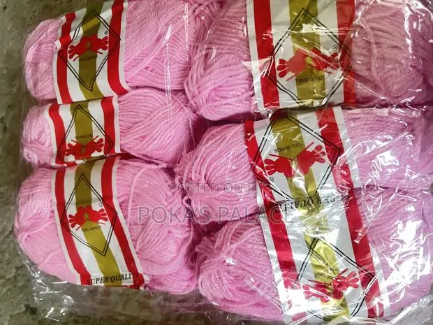 Two Birds Crochet Yarn · Photo 1