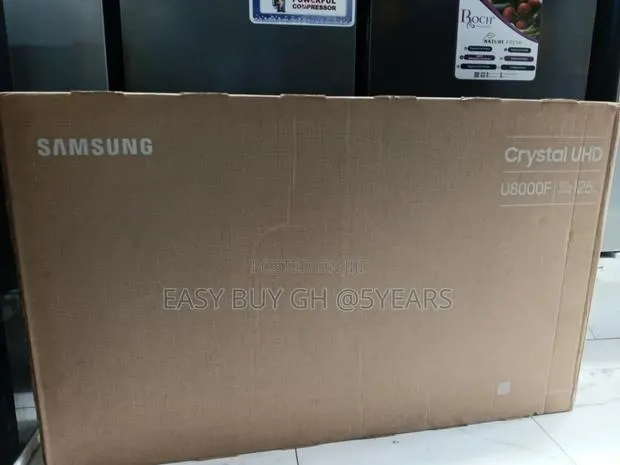 Smasung Smart TV in Stock Now · Photo 1