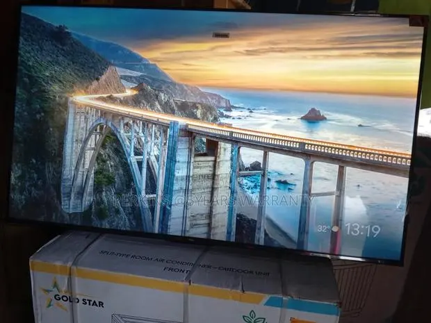 Discover New Content With TCL 55 Voice Control Smart Television · Photo 1