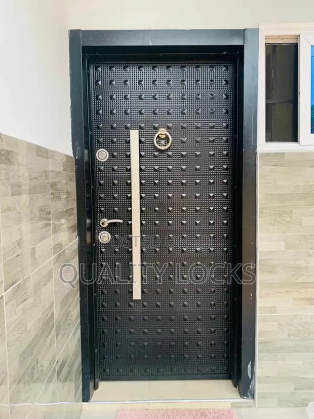 Luxurious Full Metal Security Door · Photo 1