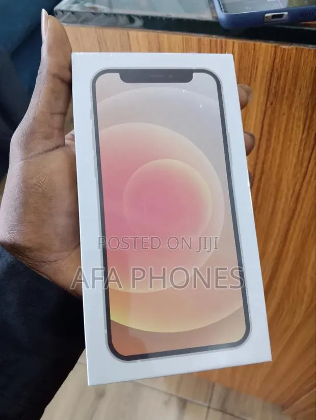 New Apple iPhone 12 mini 128 GB Red · Photo 1