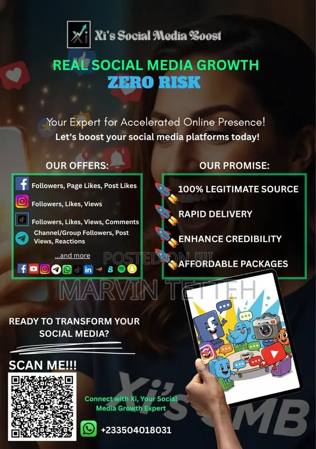 Social Media Boost · Photo 1
