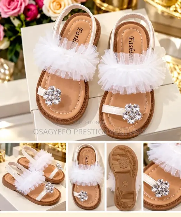 Kids Quality Sandals · Photo 1