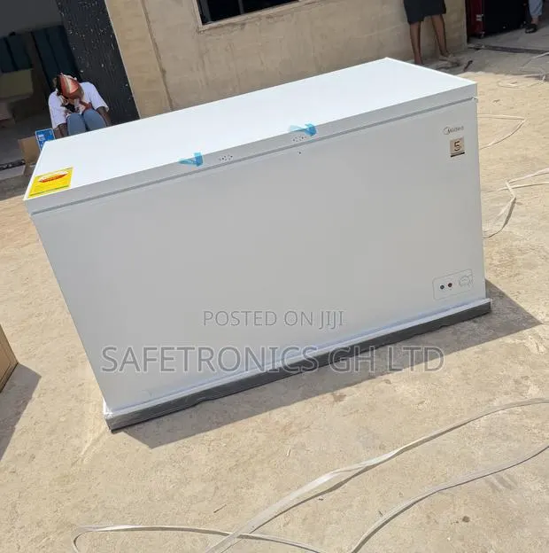Lastest New Midea 198l Inverter Chest Freezer (Mdrc362fzg43d) · Photo 1