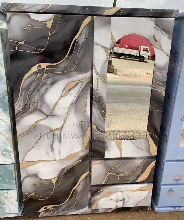 Quail Designed Wadrobe(Delivery Before Payment) · Photo 1