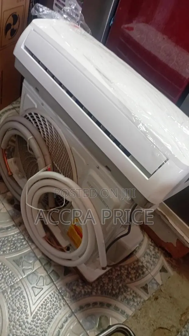 Feel the Peace Air Conditioners 1.5hp Bersen Air Conditioner · Photo 1