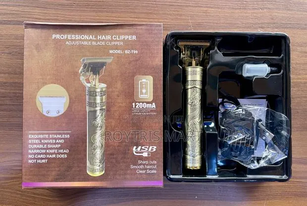 Professional Hair Clipper Bz - T99 · Photo 1