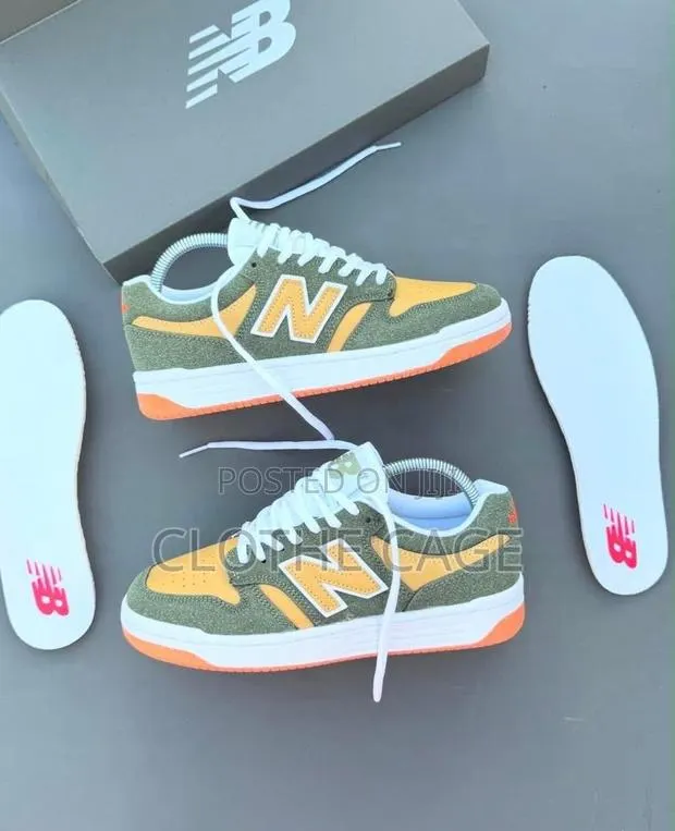 New Balance 480 · Photo 1