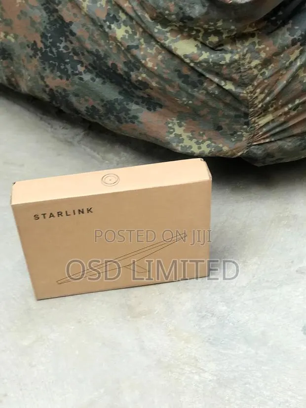 Enjoy High-Speed Wi-Fi for Van Life and RVs With Starlink Mini · Photo 1