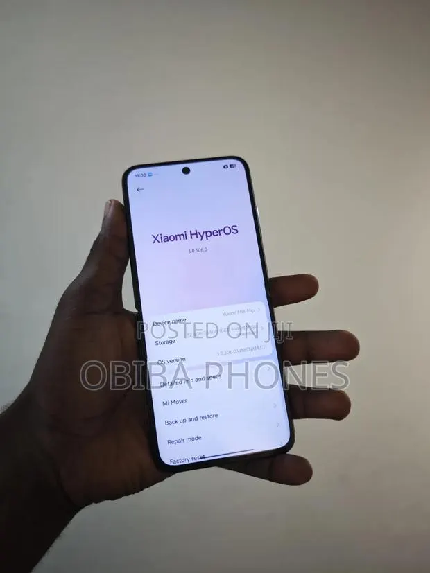 Xiaomi Mix Flip 256 GB Black · Photo 1