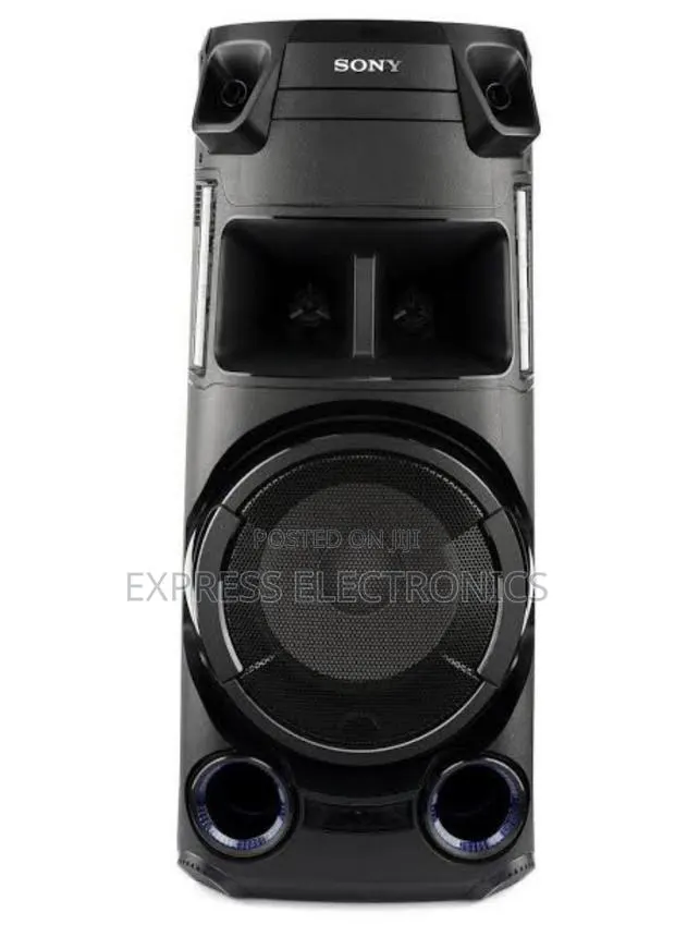Grab Your Favorite Sony Rechargeable MHC-V43d/Mi · Photo 1