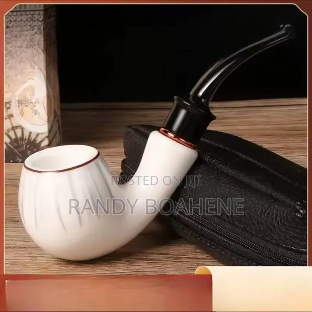 Karu Ceramic Smoking Pipe · Photo 1