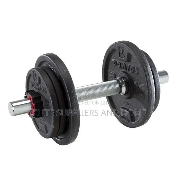 Weight Training Dumbbell Kit 10 Kg · Photo 1
