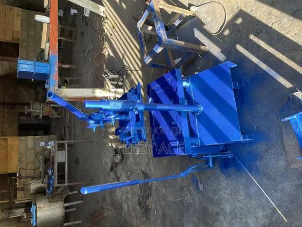 Block Machine · Photo 1