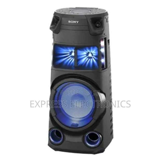 Best Buy for Less Sony Rechargeable MHC-V43d/Mi · Photo 1