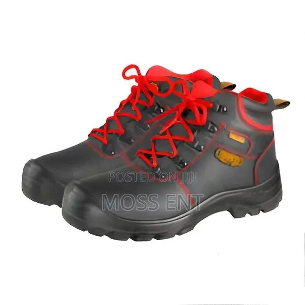 Insulated Safety Boots 44 - Ssh07idsb.44 · Photo 1