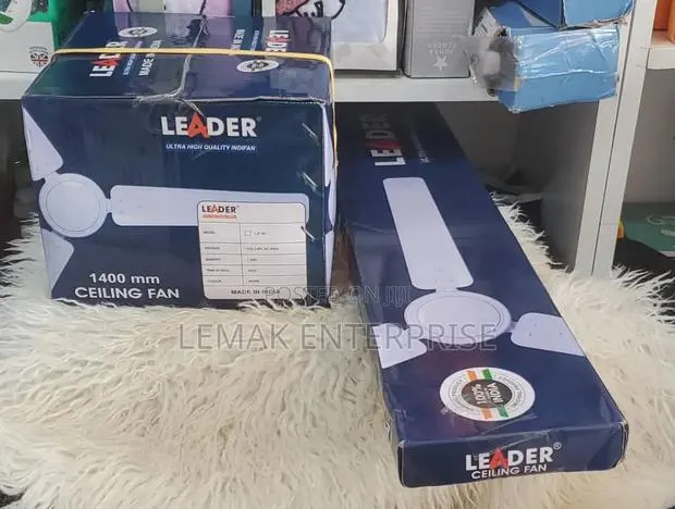 Leader 1400 Mm (56-Inch) Ceiling Fan