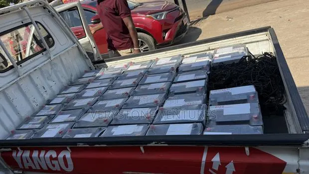 Car Battery in Accra · Photo 1