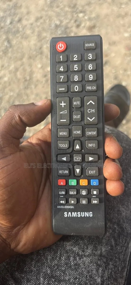 Samsung Remote · Photo 1
